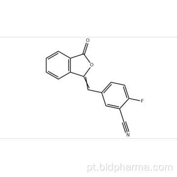 Olparaib Intermediates CAS 763114-25-6